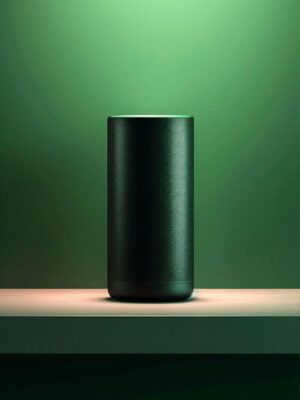 Rendering of Smart Home Device